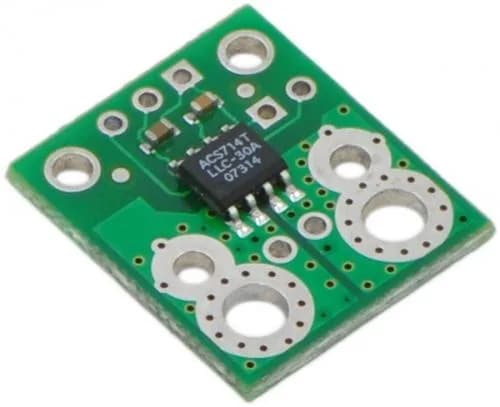 1187 - ACS714 Держатель датчика тока от -30 до +30А