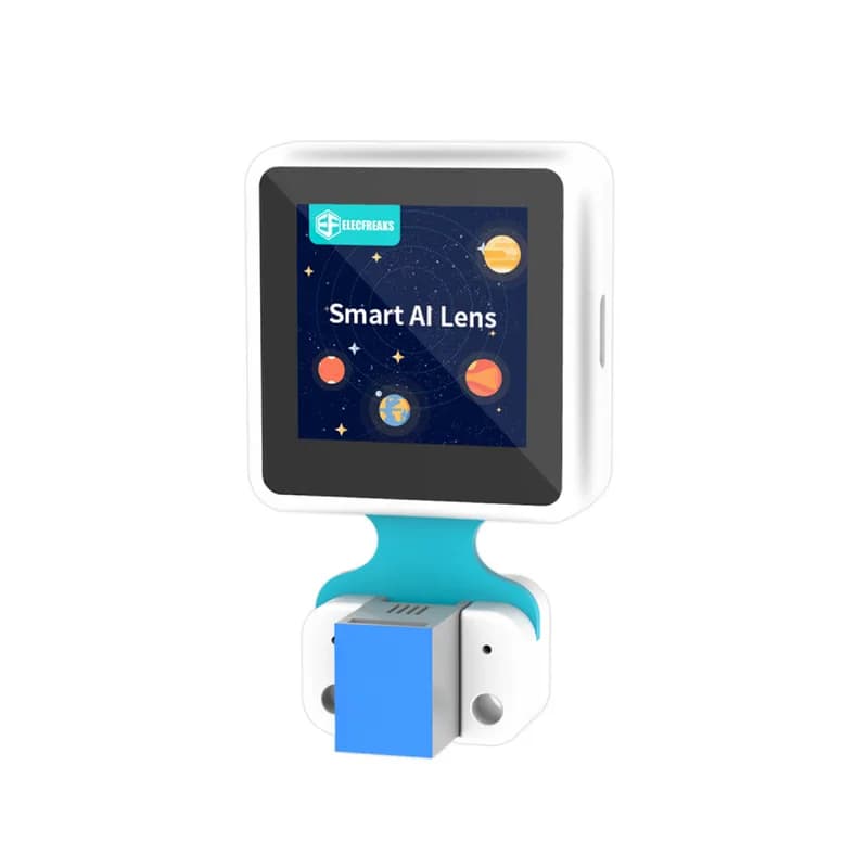 ELECFREAKS комплект интеллектуальных линз micro:bit AI