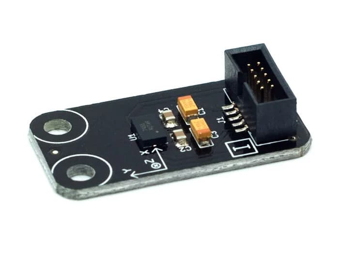 Модуль акселерометра — совместимость с .NET Gadgeteer
