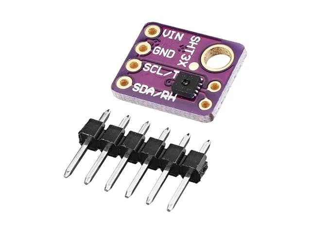 HKD GY-SHT30-D DIG TEMP/HUM SENS