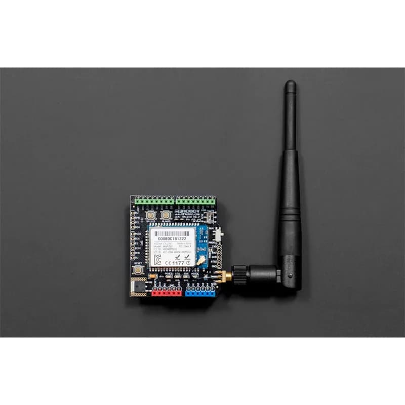 WiFi Shield V2.2 для Arduino (802.11 b/g/n)