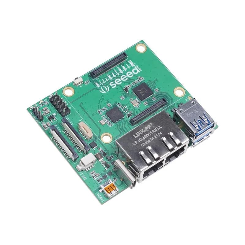 Вычислительный модуль Raspberry Pi 4 GbE