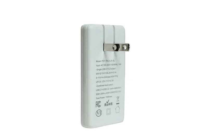 Ultra Slim — 70 Вт — двойной выход