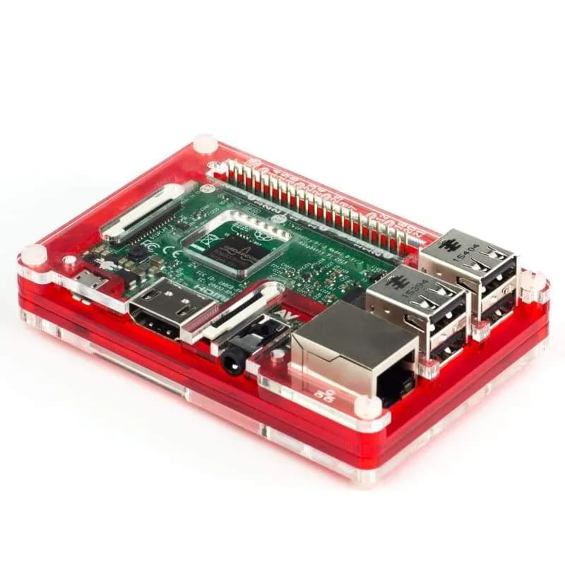 Pibow 3 Купе (Raspberry Pi 3, 2 и B+)
