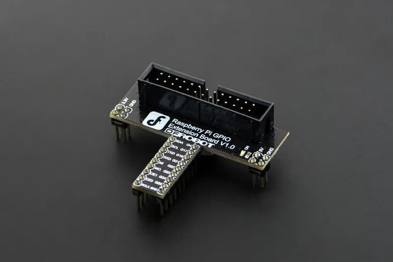 Плата расширения Raspberry Pi GPIO