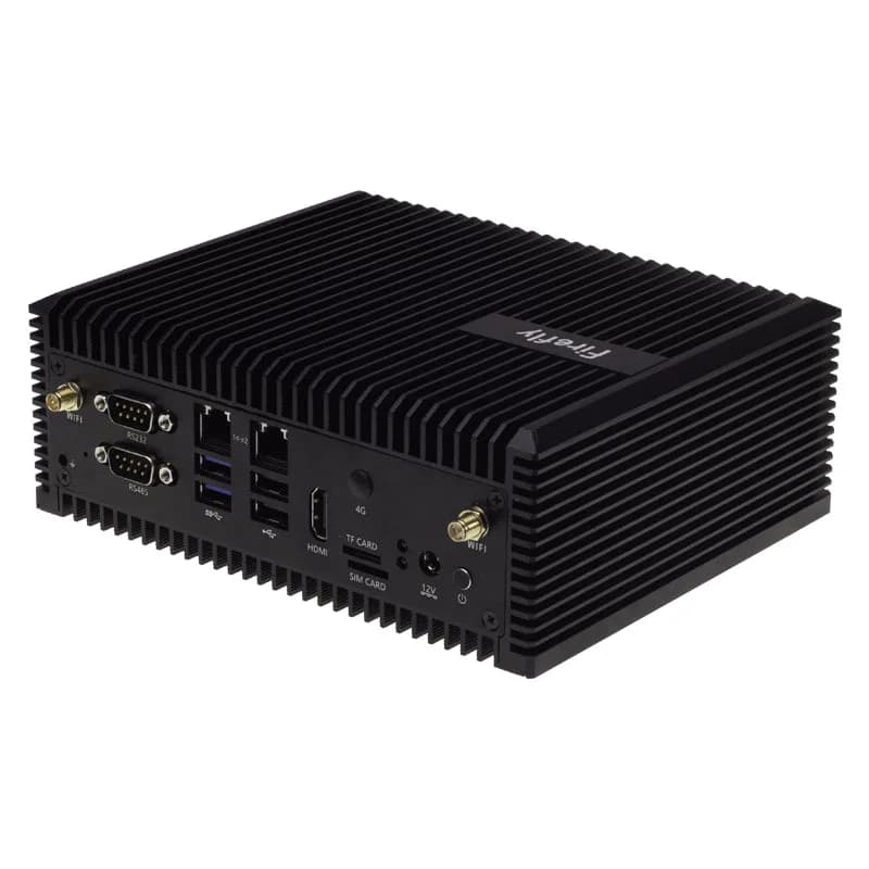 EC-A1684XJD4 FD ARM Безвентиляторный промышленный ПК
