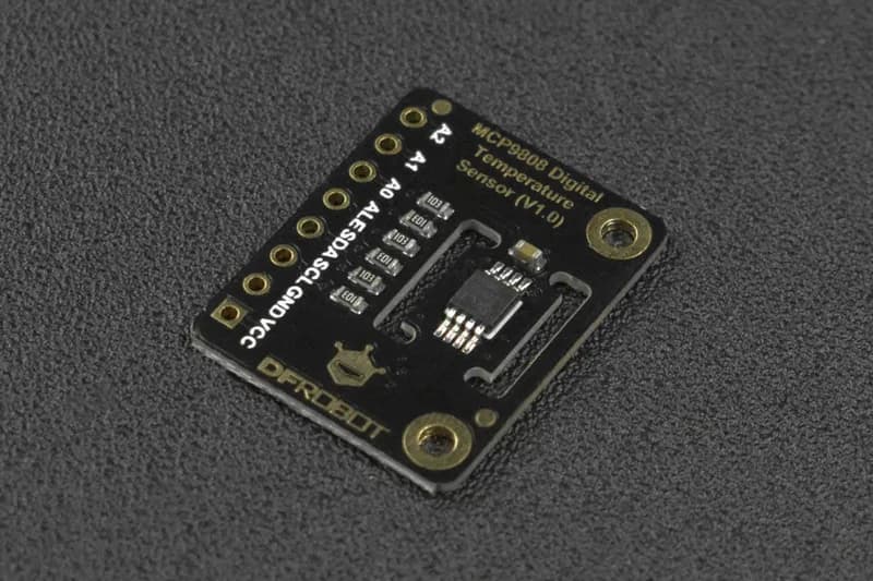 Fermion: MCP9808 Высокоточный датчик температуры I2C