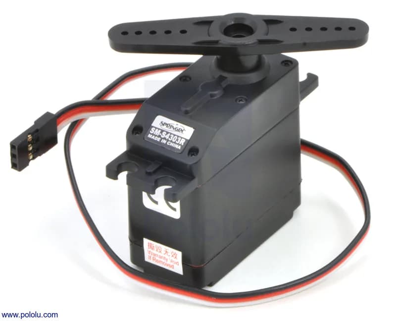SpringRC SM-S4303R Сервопривод непрерывного вращения