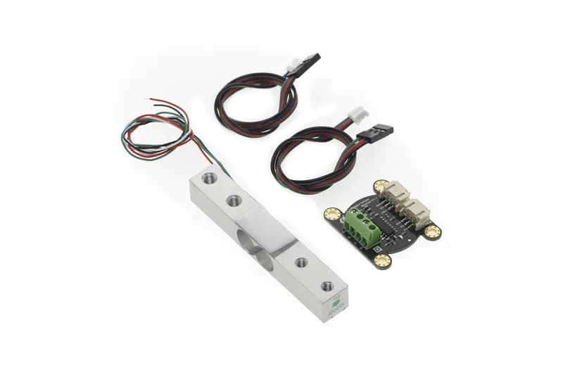 Откройте для себя точность с датчиком веса Arduino HX711