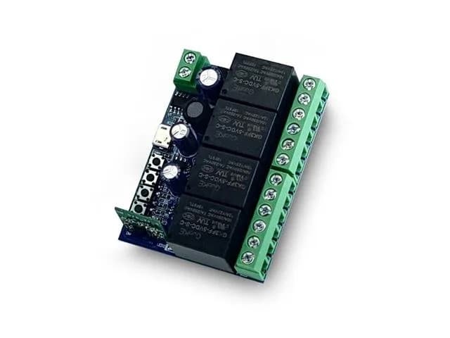 BDD SONOFF 4 CH WIFI W/L RELAY