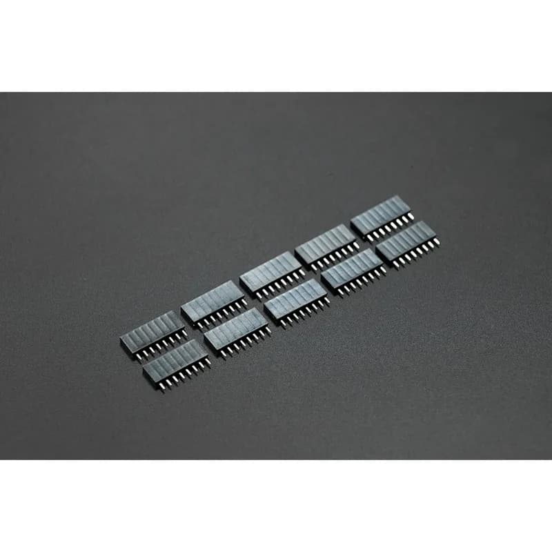 Женский разъем Arduino, 8 контактов, 10 шт.