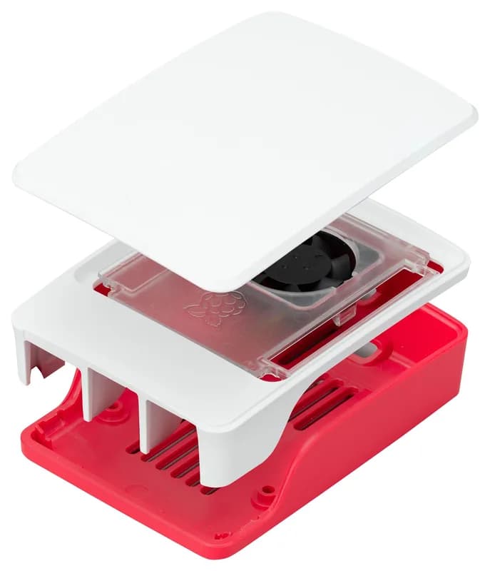 Чехол для Raspberry Pi 5