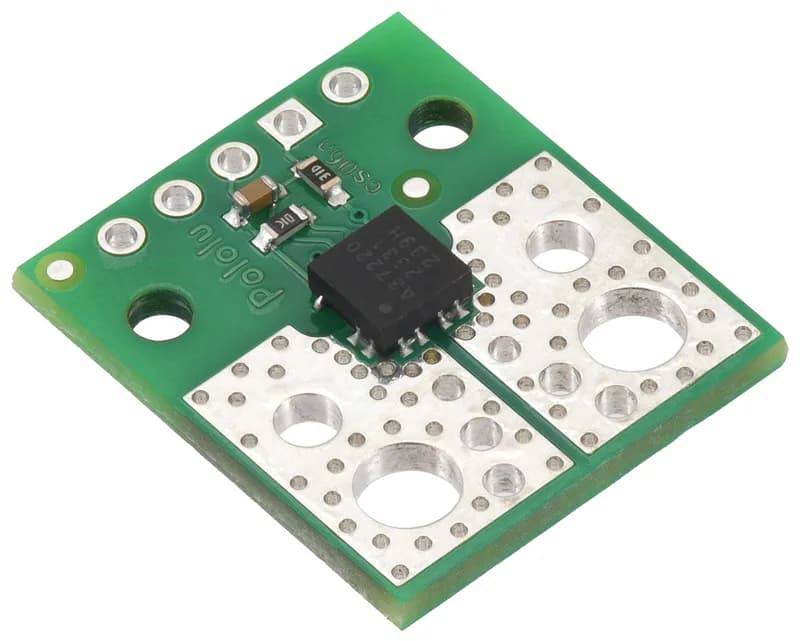 ACS37220LEZATR-100B3 Компактный держатель датчика тока от -100 А до +100 А, 3,3 В