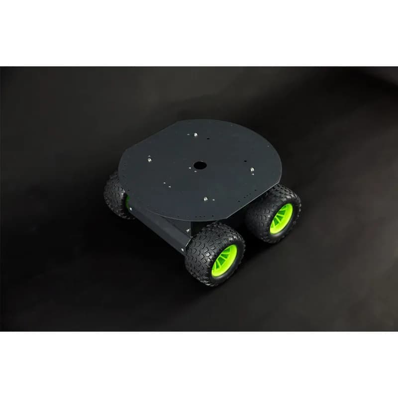 4WD Уличная мобильная платформа