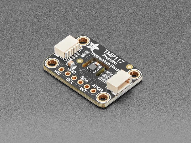 Adafruit TMP117 ��0.1��C Высокоточный датчик температуры I2C STEMMA QT / Qwiic