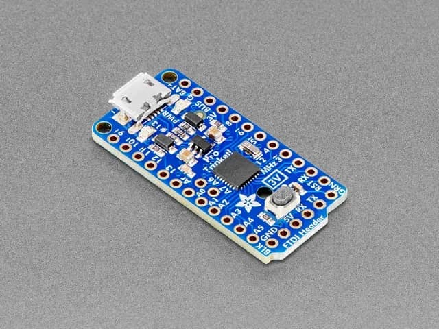 Брелок Adafruit Pro - 3 В 12 МГц