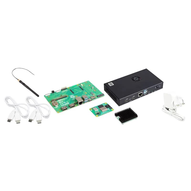 Вычислительный модуль Raspberry Pi 5 CM5
