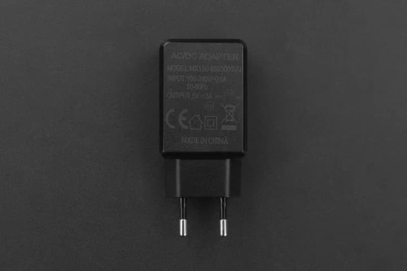 Источник питания USB 5 В при 3 А (стандарт ЕС)
