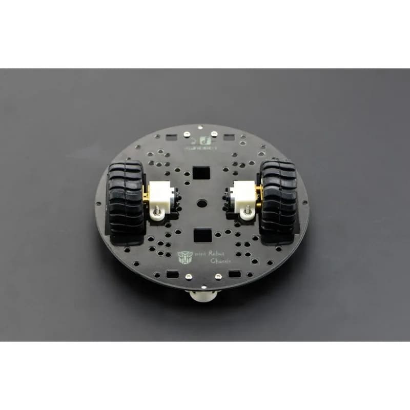 Шасси робота 2WD miniQ