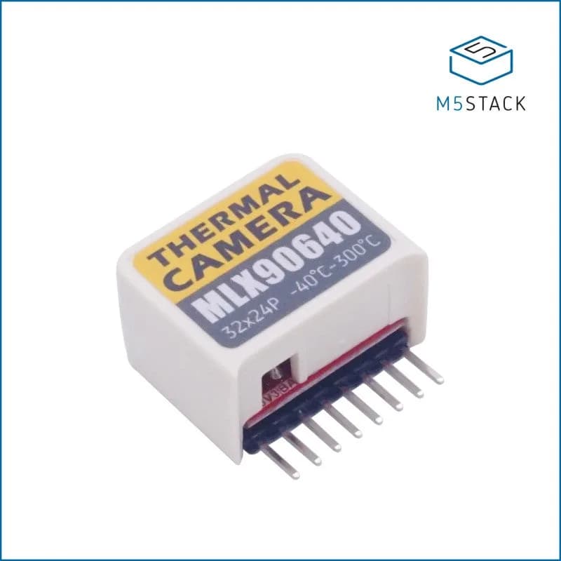 Шапка для тепловизионной камеры M5StickC(MLX90640)