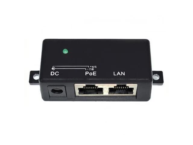 POE PASSIVE SINGLE GIGABIT