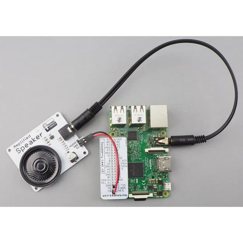 Комплект динамиков для Raspberry Pi