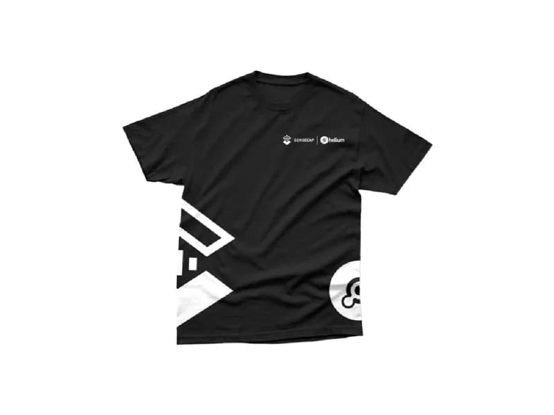 Футболка SenseCAP T2 (XL)