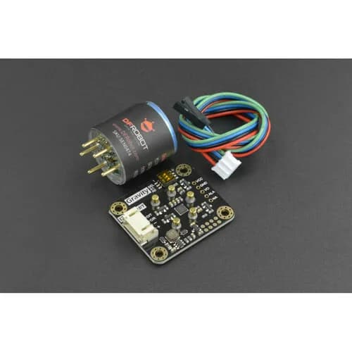 Гравитация: Датчик HCL (калиброванный) - I2C и UART