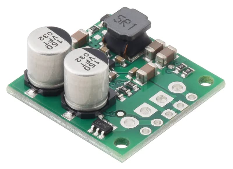 Повышающий/понижающий стабилизатор напряжения 6В, 2,5А S13V25F6