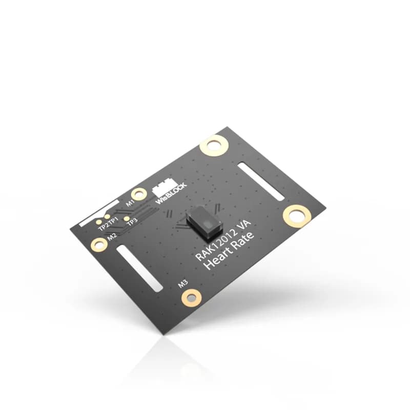 Датчик сердечного ритма Maxim Integrated MAX30102 | РАК12012
