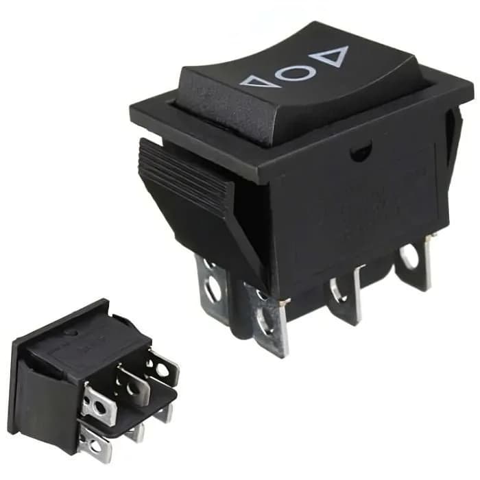 DPDT Switch