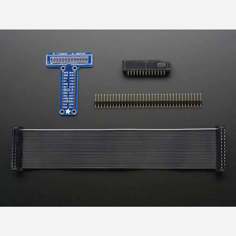 Adafruit Pi Разборный комплект T-Cobbler для Raspberry Pi