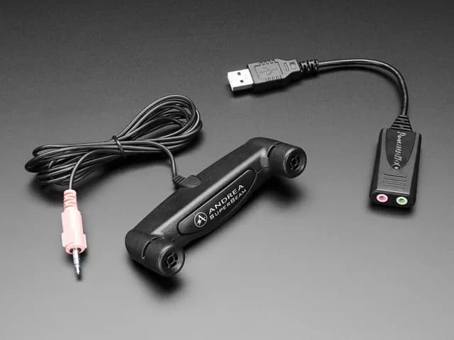 Комплект микрофонов PureAudio для Raspberry Pi 3