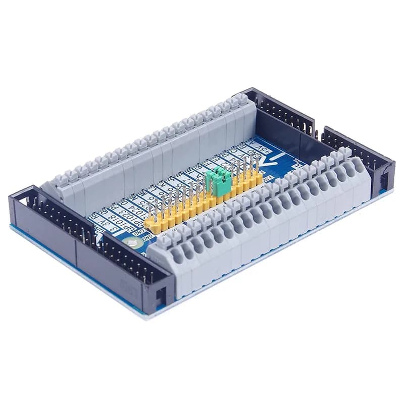 Raspberry Pi Каскадная плата Плата расширения GPIO