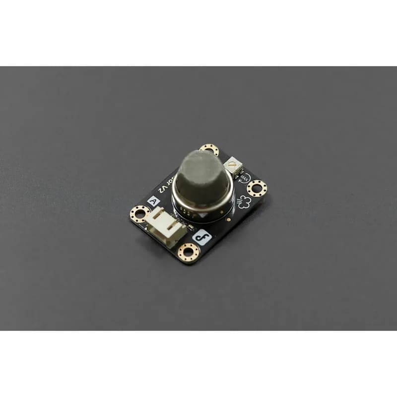 Гравитация: Датчик пропана на Arduino (MQ6)