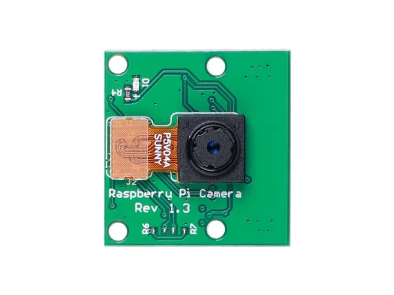 Raspberry Pi OV5647 62°