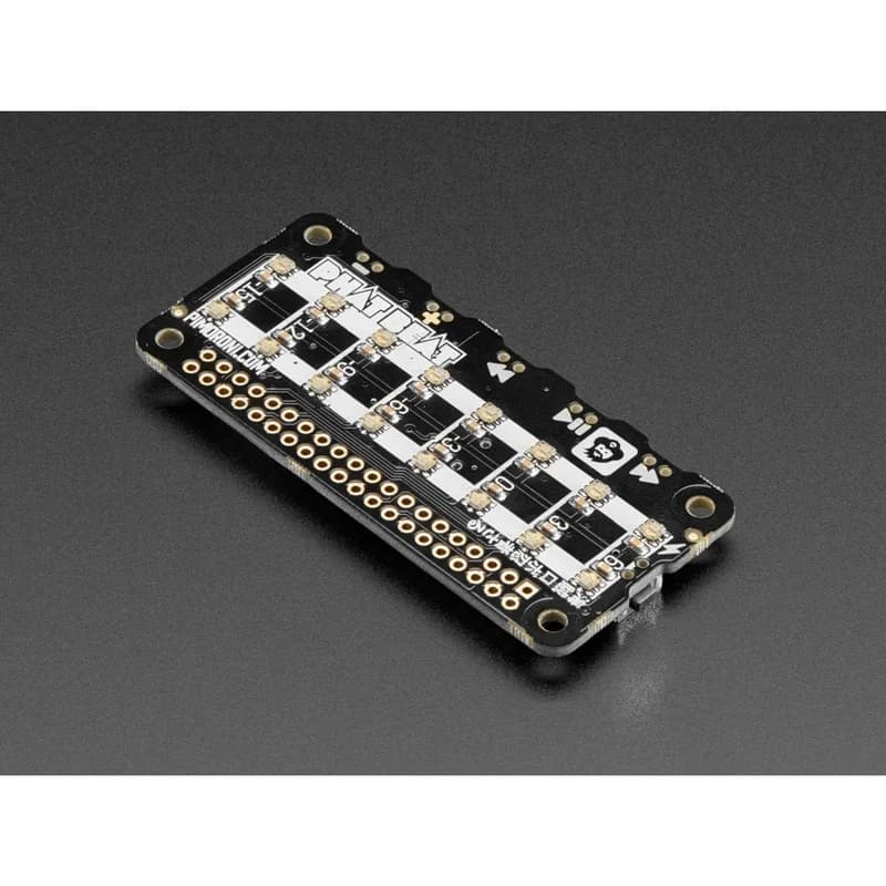Pimoroni pHAT BEAT для Raspberry Pi Zero