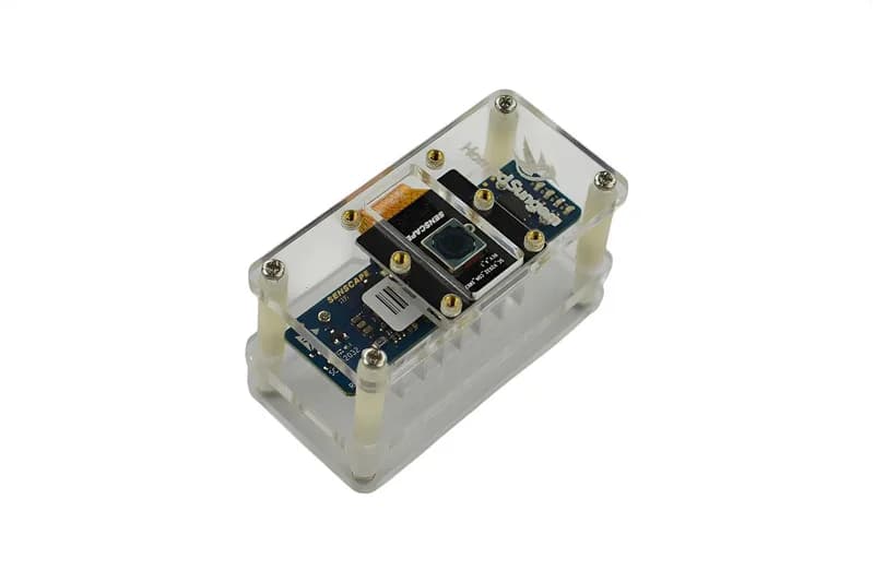 Раскройте потенциал искусственного интеллекта с помощью набора Horned Sungem Vision Kit