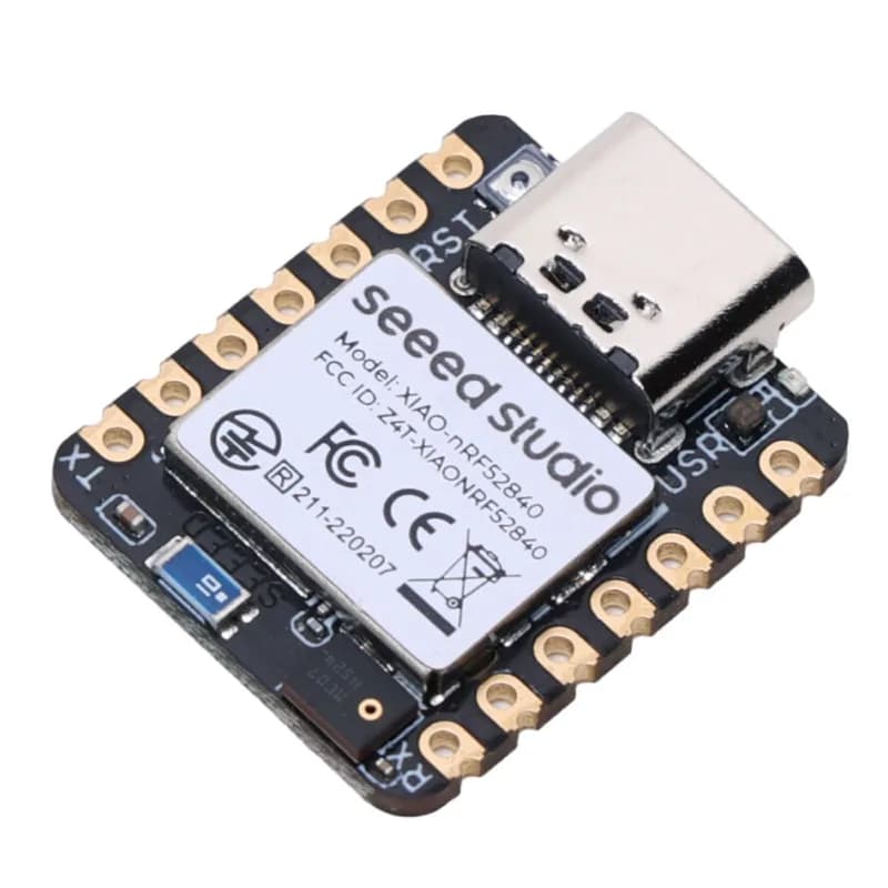 Сенсорный модуль Seeed Studio XIAO Nordic nRF52840