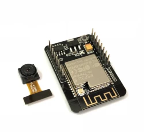 ESP32-CAM Модуль камеры WiFi + Bluetooth