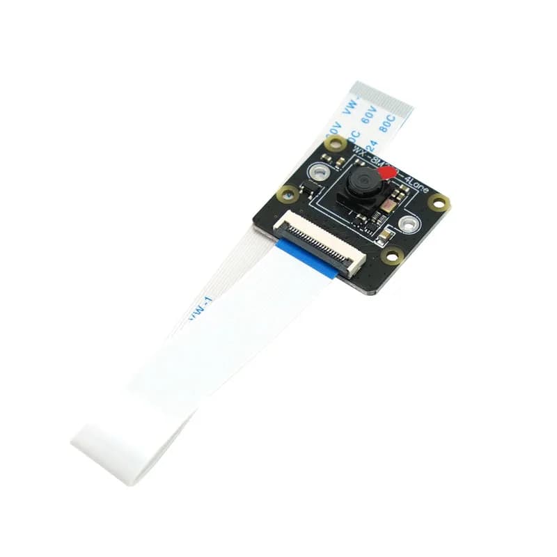 IMX219-120-4Lane Модуль камеры 8 МП для Raspberry Pi 5 (разрешение 3280x2464, угол обзора 120°)