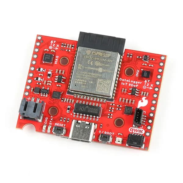 Регистратор данных SparkFun IoT — 9DoF