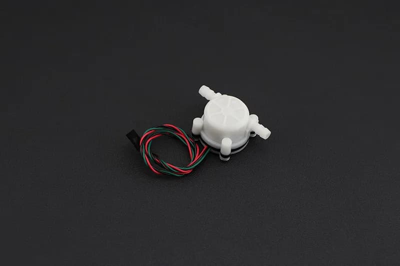 Гравитация: цифровой датчик расхода воды для Arduino — 1/8 дюйма;