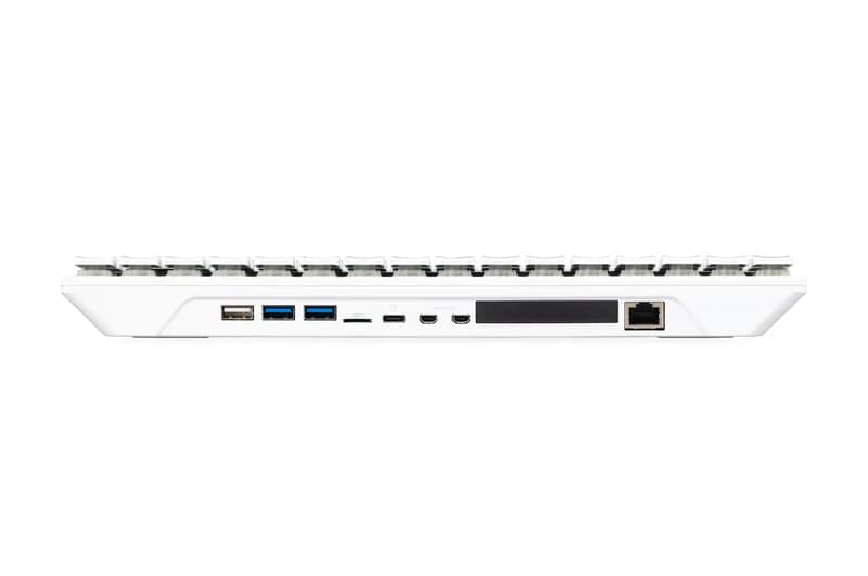 Версия Raspberry Pi 500+ DE