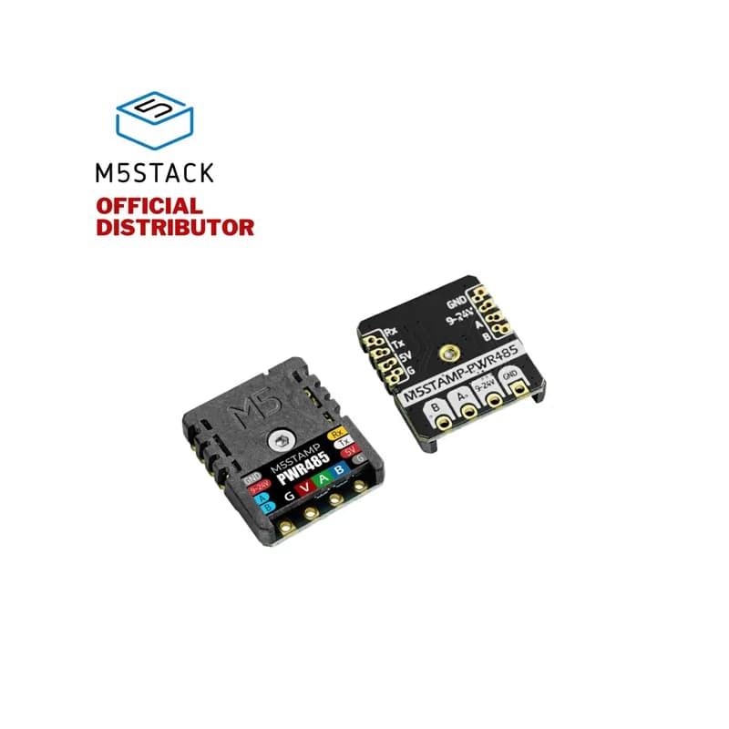 Модуль M5Stack M5Stamp RS485