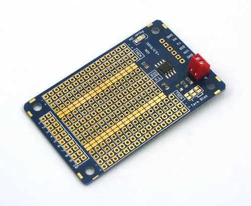 1000Pads-Mini RS485 Плата