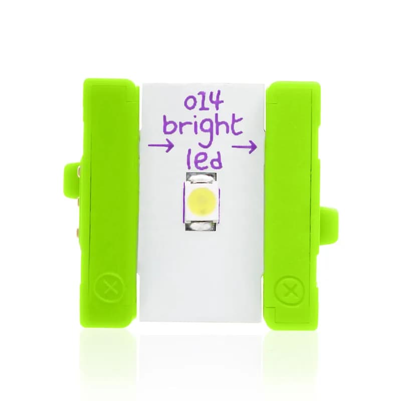 LittleBits Яркий светодиод