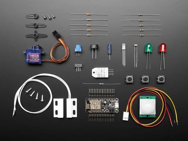 Ура! Adafruit.io Интернет вещей Feather ESP8266
