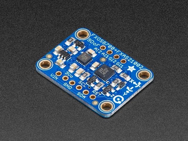 Коммутационная плата Adafruit Precision NXP 9-DOF