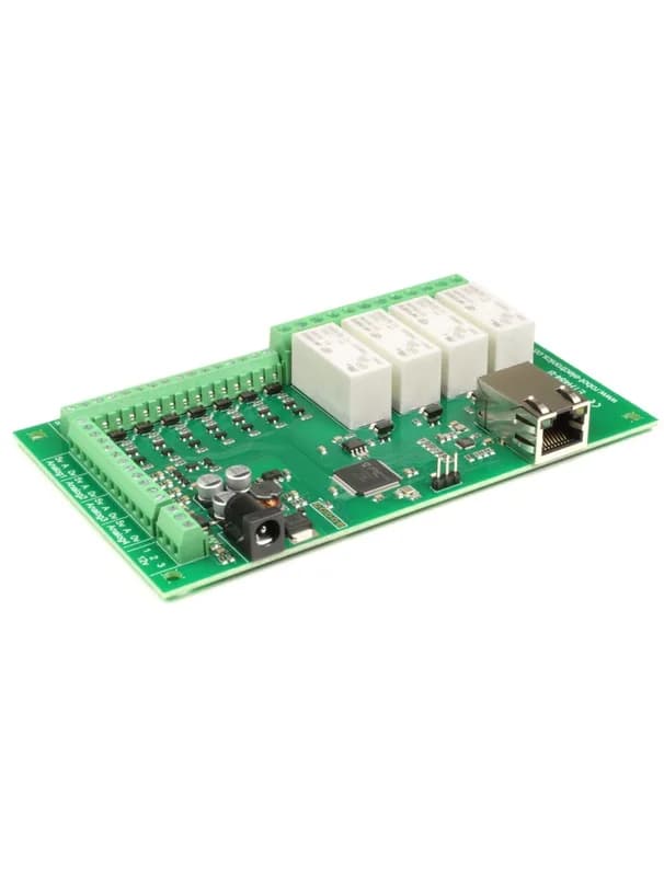 ETH484-B 4 x 16A Ethernet-реле